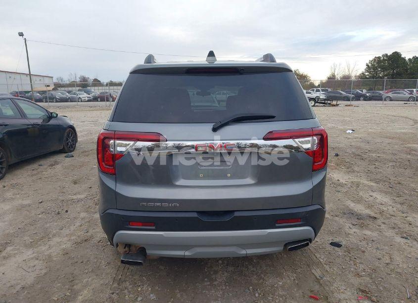 Photo 16 of 2021 Gmc Acadia FWD SLE (VIN 1GKKNKLS2MZ129009)