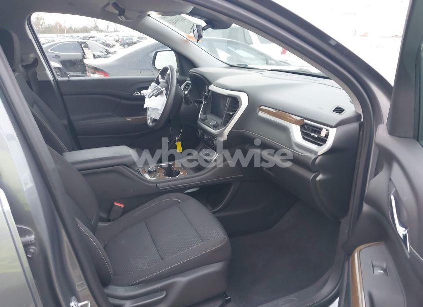 Photo 5 of 2021 Gmc Acadia FWD SLE (VIN 1GKKNKLS2MZ129009)