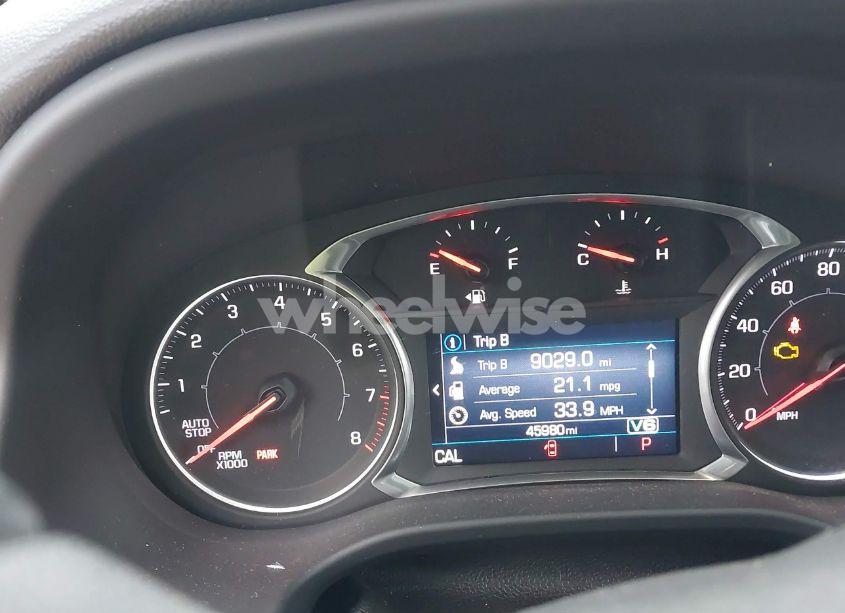 Photo 7 of 2021 Gmc Acadia FWD SLE (VIN 1GKKNKLS2MZ129009)