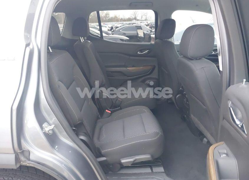 Photo 8 of 2021 Gmc Acadia FWD SLE (VIN 1GKKNKLS2MZ129009)