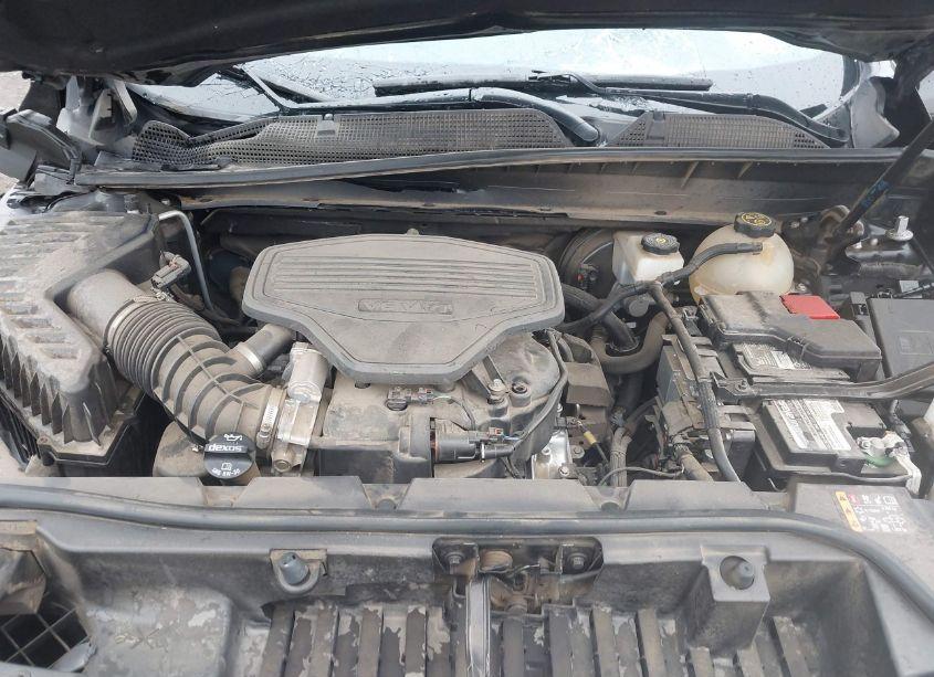 Photo 10 of 2021 Gmc Acadia FWD SLE (VIN 1GKKNKLS2MZ135991)