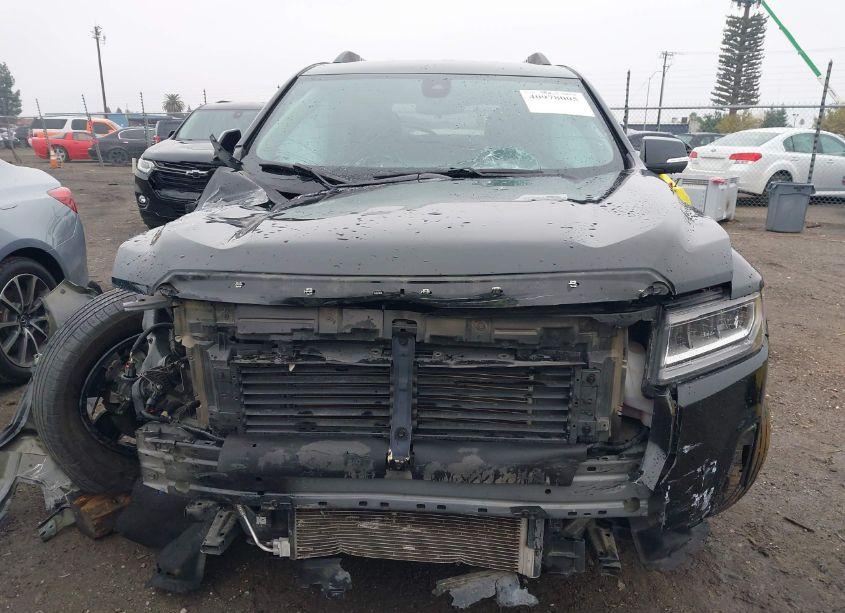 Photo 13 of 2021 Gmc Acadia FWD SLE (VIN 1GKKNKLS2MZ135991)