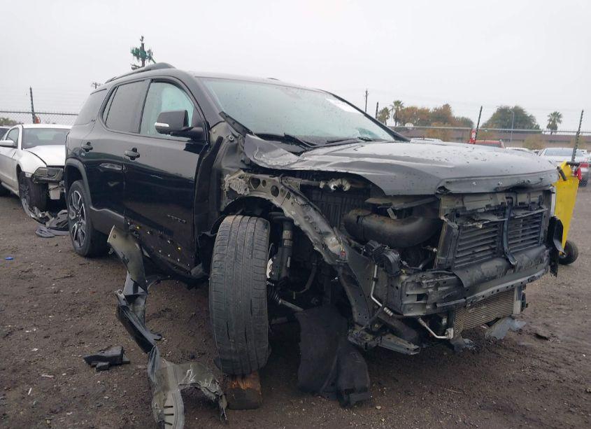 Photo 14 of 2021 Gmc Acadia FWD SLE (VIN 1GKKNKLS2MZ135991)