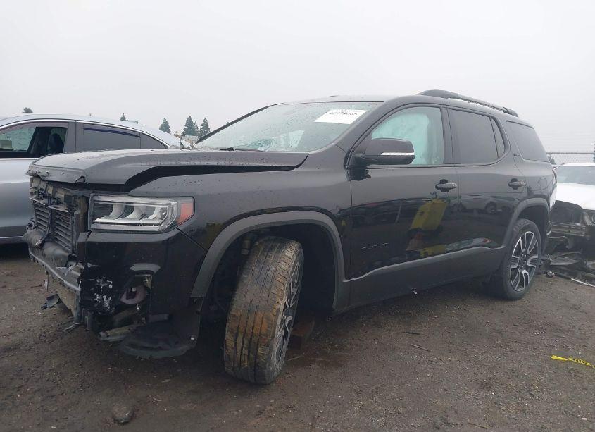 Photo 15 of 2021 Gmc Acadia FWD SLE (VIN 1GKKNKLS2MZ135991)