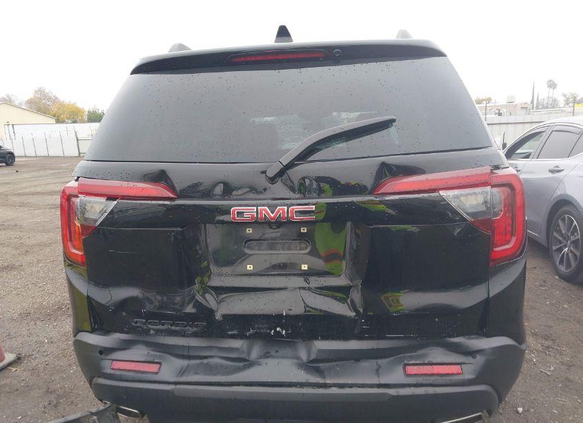 Photo 17 of 2021 Gmc Acadia FWD SLE (VIN 1GKKNKLS2MZ135991)
