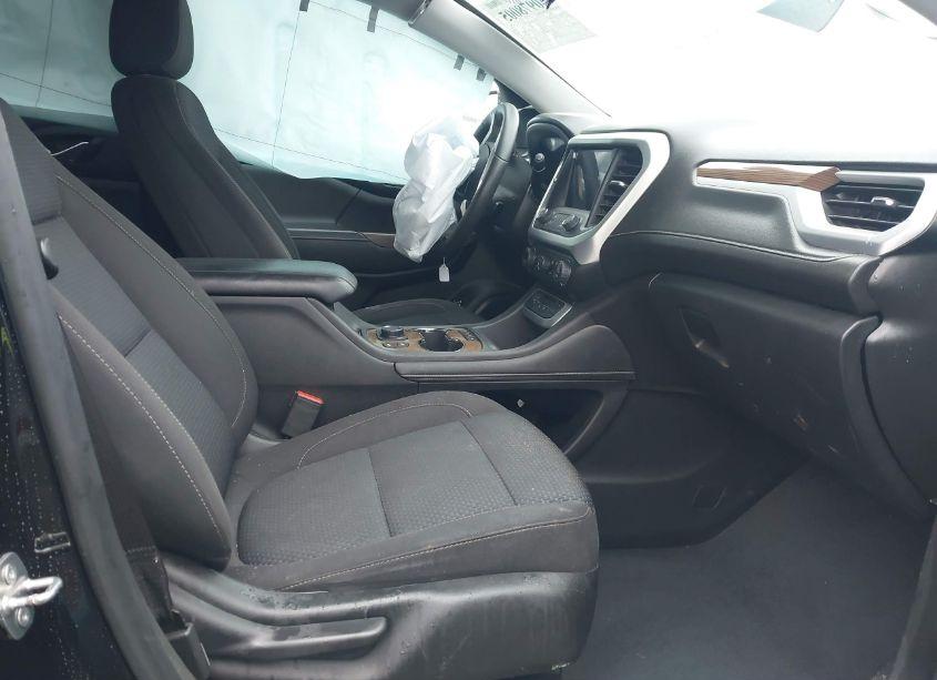 Photo 5 of 2021 Gmc Acadia FWD SLE (VIN 1GKKNKLS2MZ135991)