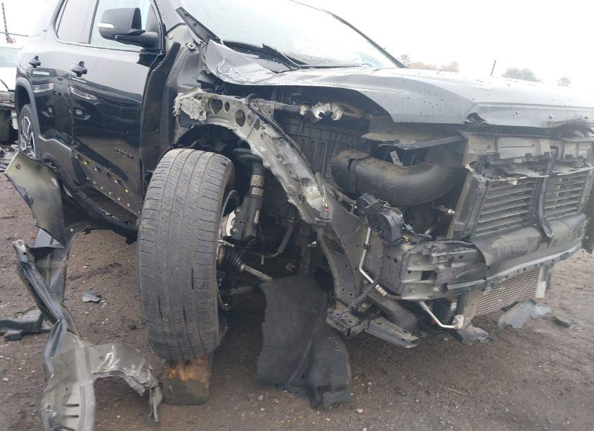 Photo 6 of 2021 Gmc Acadia FWD SLE (VIN 1GKKNKLS2MZ135991)