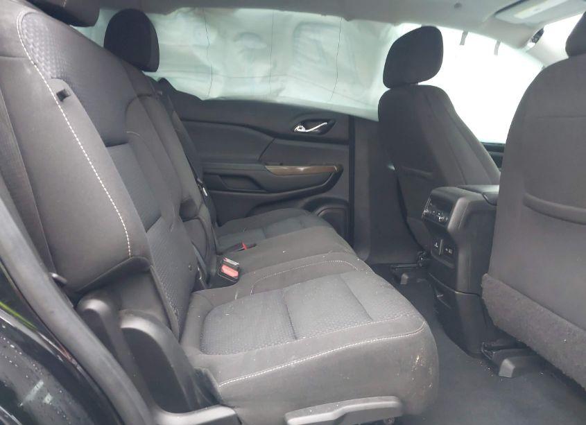 Photo 8 of 2021 Gmc Acadia FWD SLE (VIN 1GKKNKLS2MZ135991)