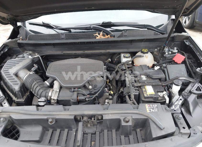 Photo 10 of 2020 Gmc Acadia FWD SLE (VIN 1GKKNKLS4LZ180753)