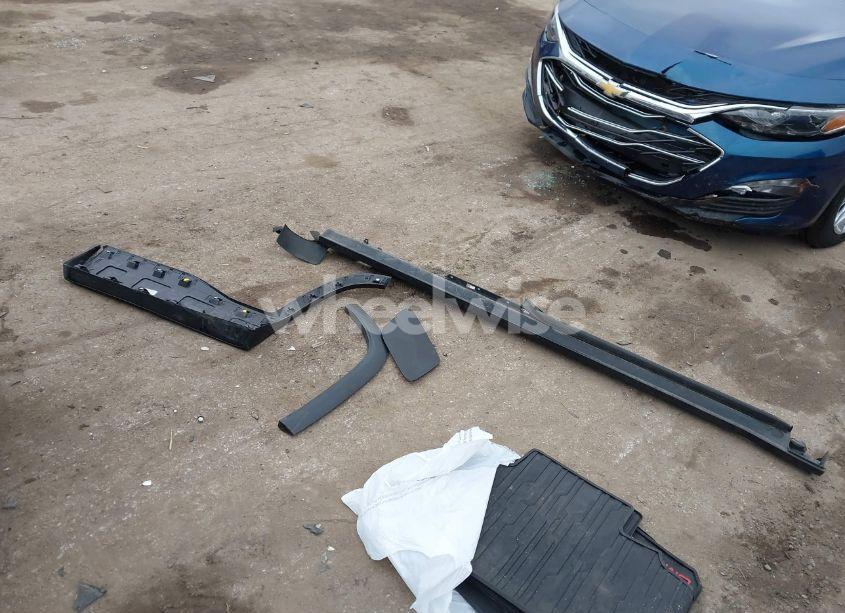 Photo 12 of 2020 Gmc Acadia FWD SLE (VIN 1GKKNKLS4LZ180753)