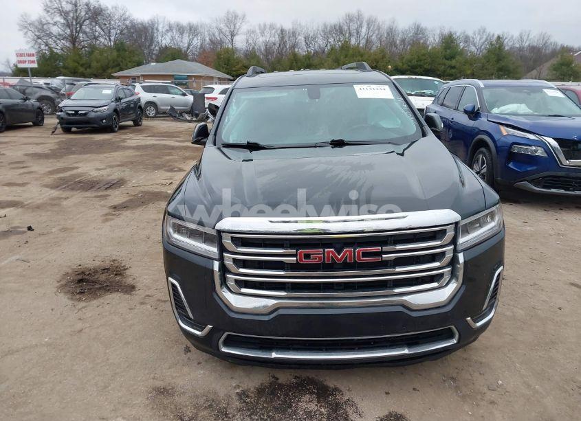 Photo 13 of 2020 Gmc Acadia FWD SLE (VIN 1GKKNKLS4LZ180753)