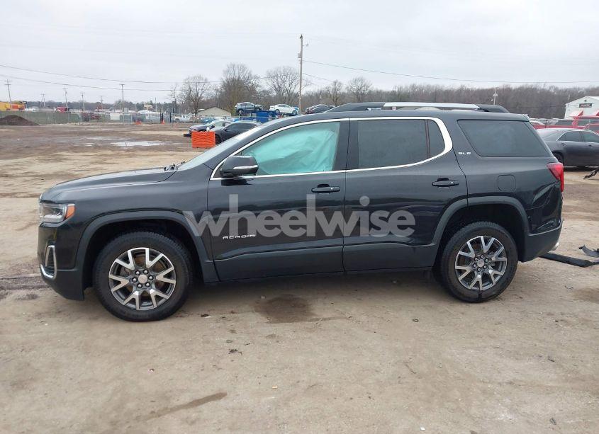 Photo 15 of 2020 Gmc Acadia FWD SLE (VIN 1GKKNKLS4LZ180753)