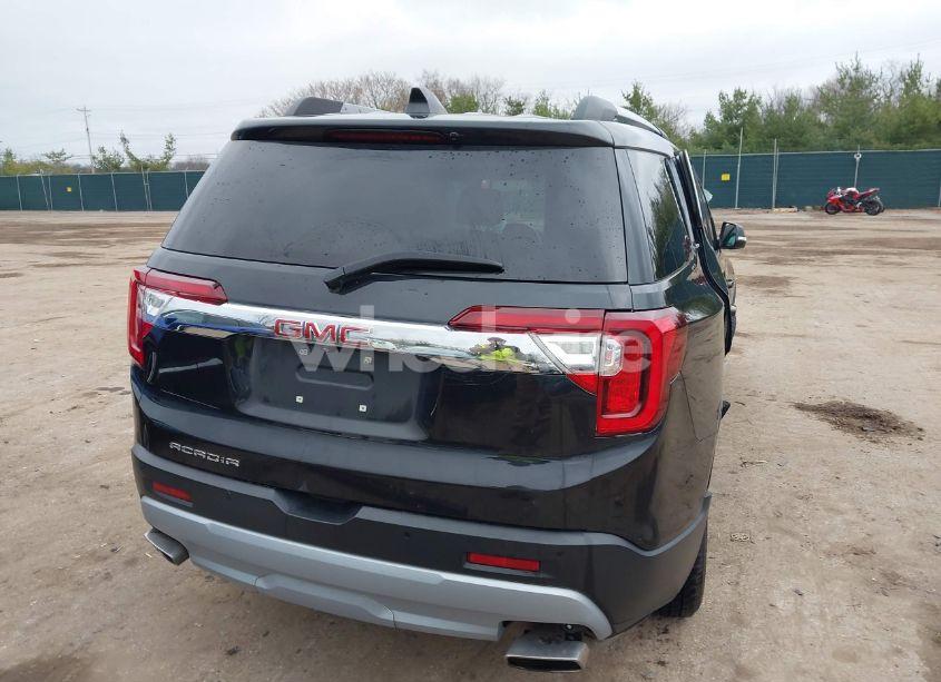 Photo 4 of 2020 Gmc Acadia FWD SLE (VIN 1GKKNKLS4LZ180753)