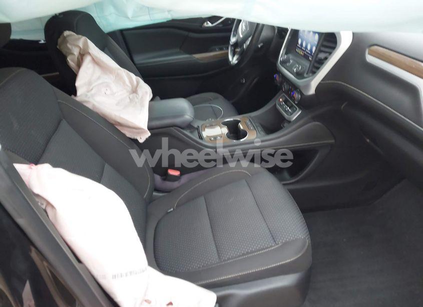 Photo 5 of 2020 Gmc Acadia FWD SLE (VIN 1GKKNKLS4LZ180753)