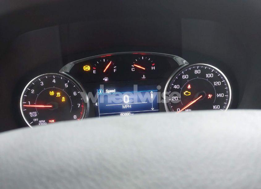 Photo 7 of 2020 Gmc Acadia FWD SLE (VIN 1GKKNKLS4LZ180753)