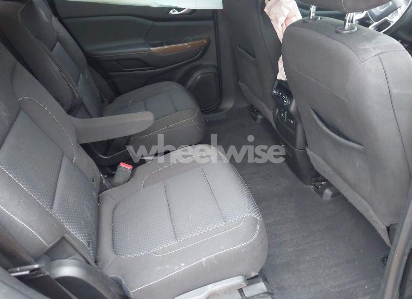 Photo 8 of 2020 Gmc Acadia FWD SLE (VIN 1GKKNKLS4LZ180753)