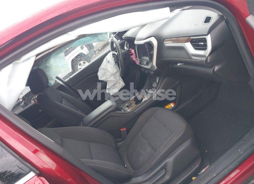 Photo 5 of 2021 Gmc Acadia FWD SLE (VIN 1GKKNKLS4MZ195111)