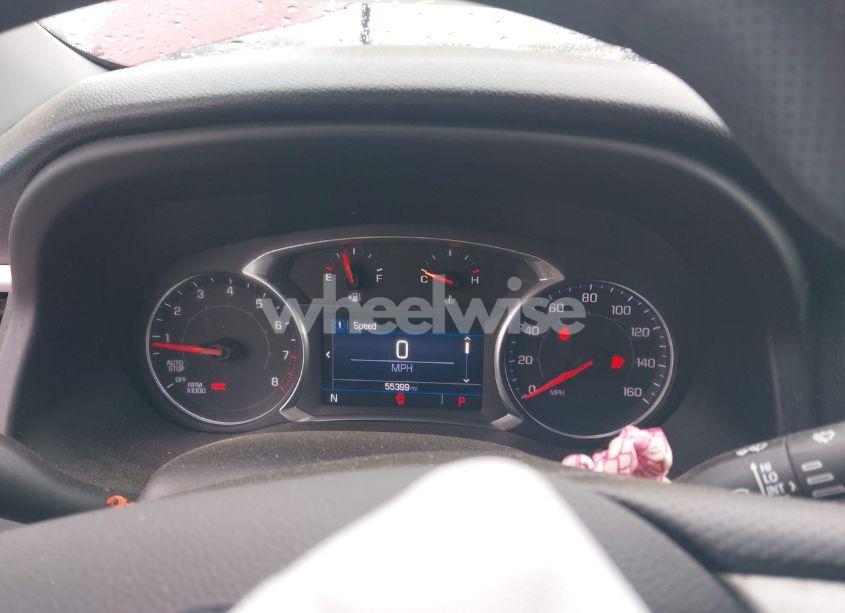 Photo 7 of 2021 Gmc Acadia FWD SLE (VIN 1GKKNKLS4MZ195111)