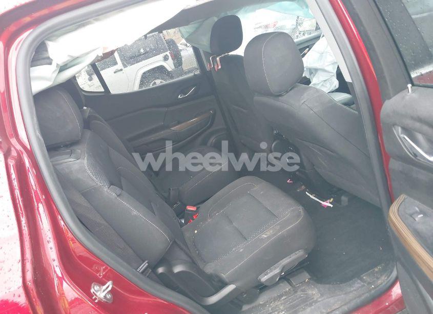 Photo 8 of 2021 Gmc Acadia FWD SLE (VIN 1GKKNKLS4MZ195111)