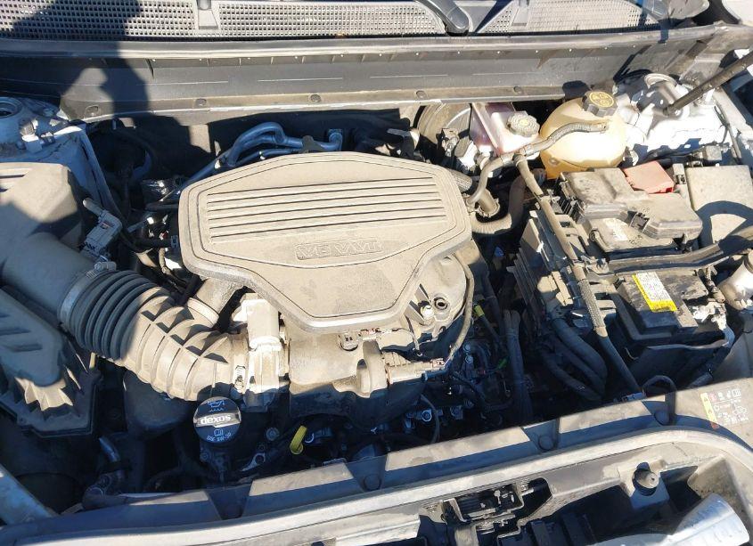 Photo 10 of 2021 Gmc Acadia FWD SLE (VIN 1GKKNKLS4MZ217320)