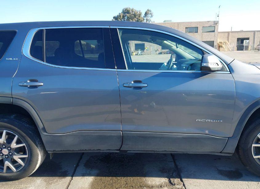 Photo 13 of 2021 Gmc Acadia FWD SLE (VIN 1GKKNKLS4MZ217320)