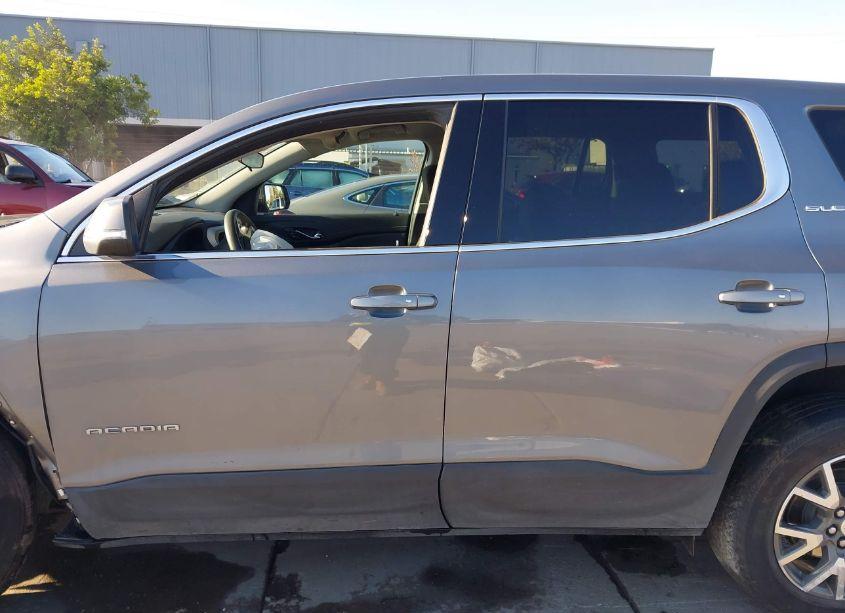 Photo 14 of 2021 Gmc Acadia FWD SLE (VIN 1GKKNKLS4MZ217320)