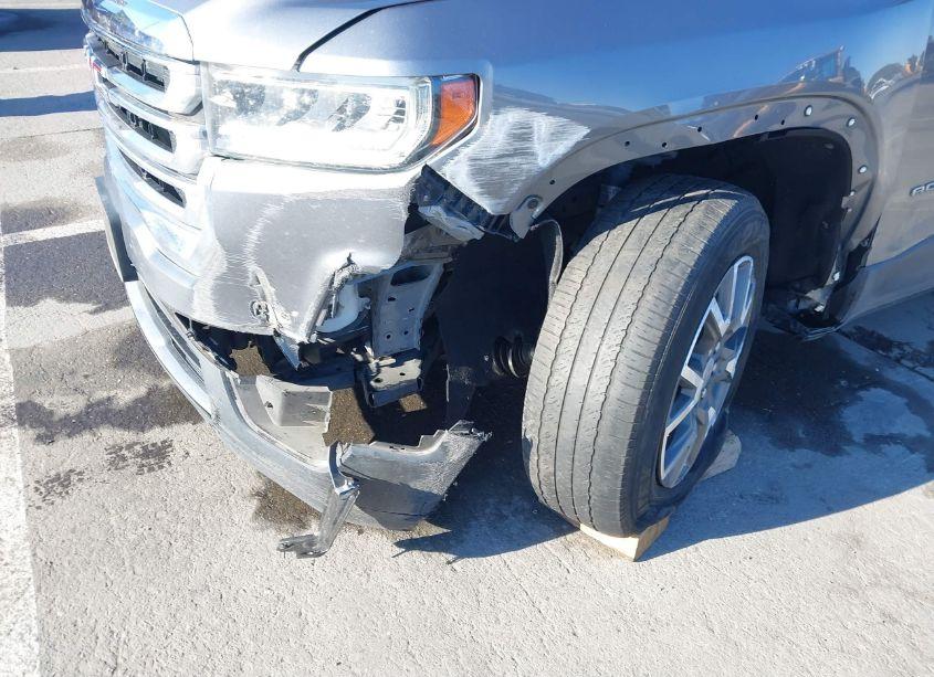 Photo 6 of 2021 Gmc Acadia FWD SLE (VIN 1GKKNKLS4MZ217320)