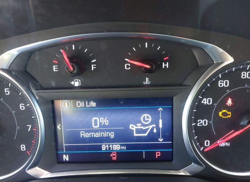 Photo 7 of 2021 Gmc Acadia FWD SLE (VIN 1GKKNKLS4MZ217320)