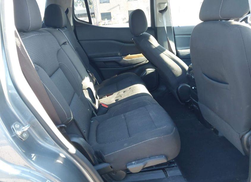 Photo 8 of 2021 Gmc Acadia FWD SLE (VIN 1GKKNKLS4MZ217320)