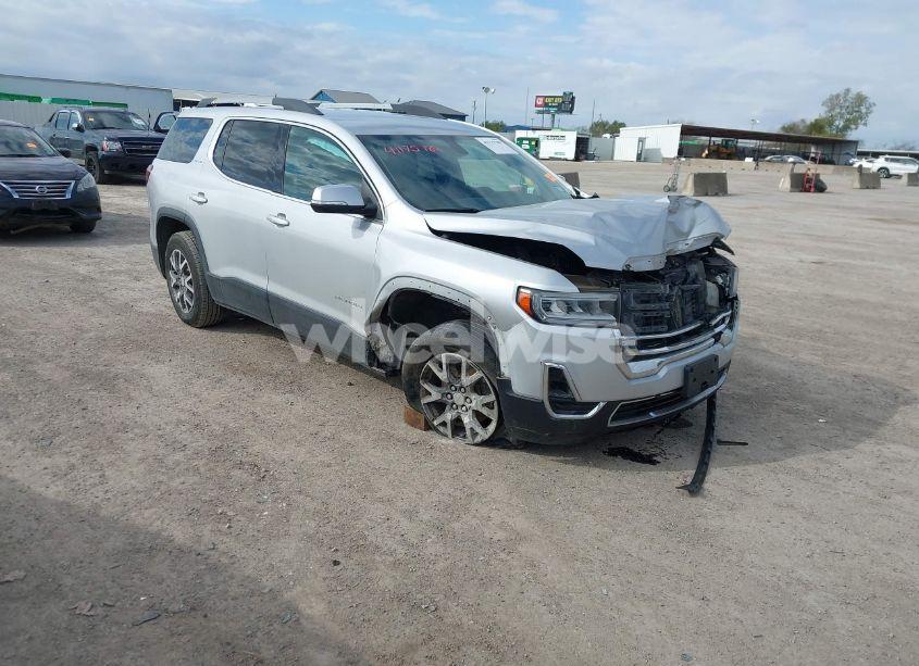 2020 Gmc Acadia FWD SLE (VIN 1GKKNKLS5LZ131755) main photo
