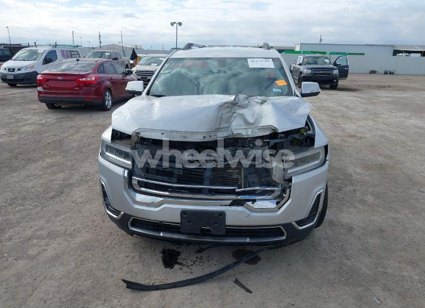 Photo 12 of 2020 Gmc Acadia FWD SLE (VIN 1GKKNKLS5LZ131755)