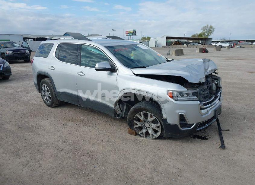 Photo 13 of 2020 Gmc Acadia FWD SLE (VIN 1GKKNKLS5LZ131755)