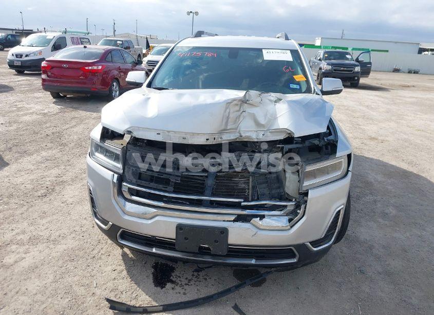 Photo 6 of 2020 Gmc Acadia FWD SLE (VIN 1GKKNKLS5LZ131755)