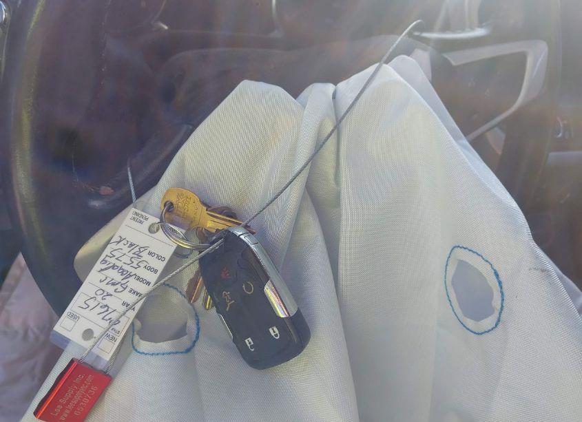 Photo 11 of 2020 Gmc Acadia FWD SLE (VIN 1GKKNKLS5LZ155375)