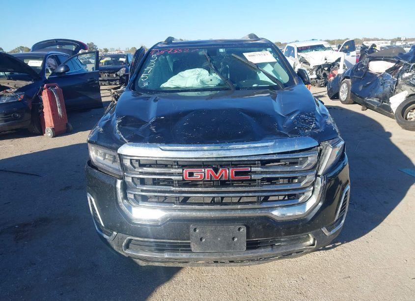 Photo 12 of 2020 Gmc Acadia FWD SLE (VIN 1GKKNKLS5LZ155375)