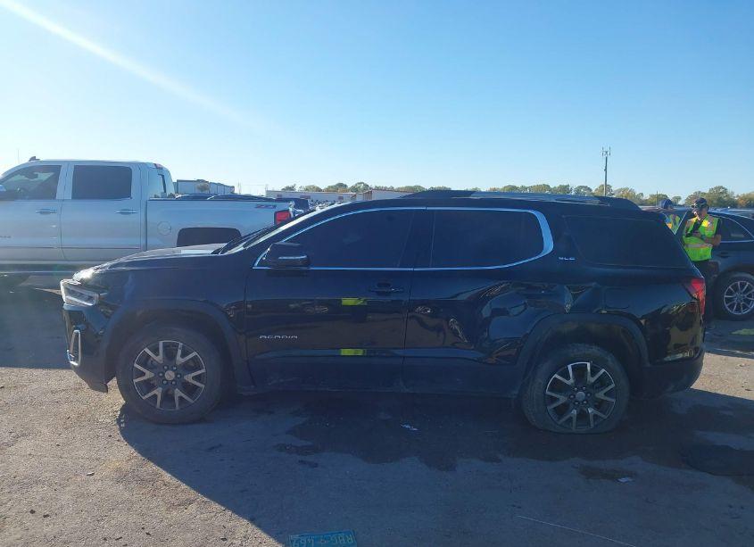 Photo 14 of 2020 Gmc Acadia FWD SLE (VIN 1GKKNKLS5LZ155375)