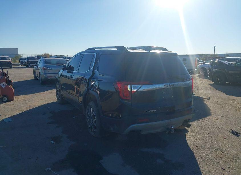Photo 3 of 2020 Gmc Acadia FWD SLE (VIN 1GKKNKLS5LZ155375)