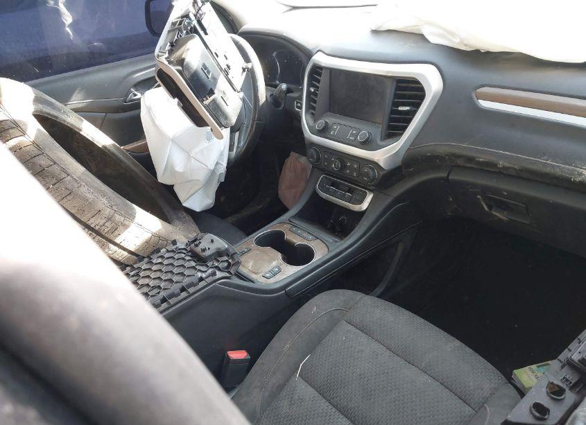 Photo 5 of 2020 Gmc Acadia FWD SLE (VIN 1GKKNKLS5LZ155375)