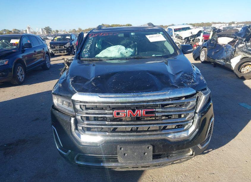 Photo 6 of 2020 Gmc Acadia FWD SLE (VIN 1GKKNKLS5LZ155375)