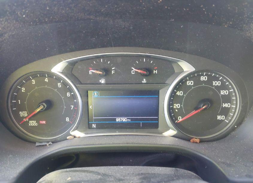 Photo 7 of 2020 Gmc Acadia FWD SLE (VIN 1GKKNKLS5LZ155375)