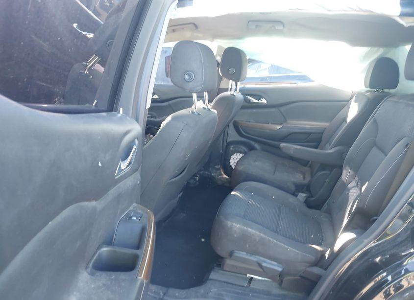 Photo 8 of 2020 Gmc Acadia FWD SLE (VIN 1GKKNKLS5LZ155375)