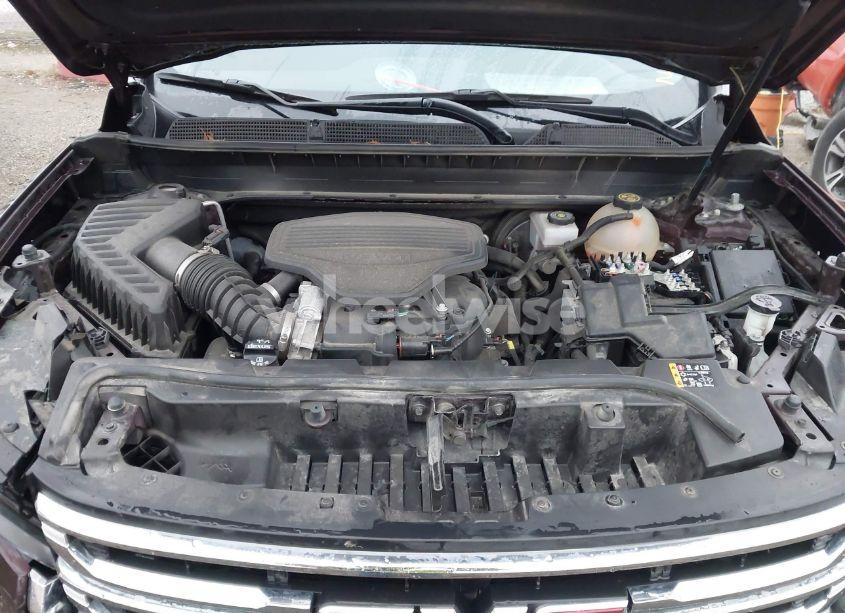 Photo 10 of 2021 Gmc Acadia FWD SLE (VIN 1GKKNKLS7MZ104123)