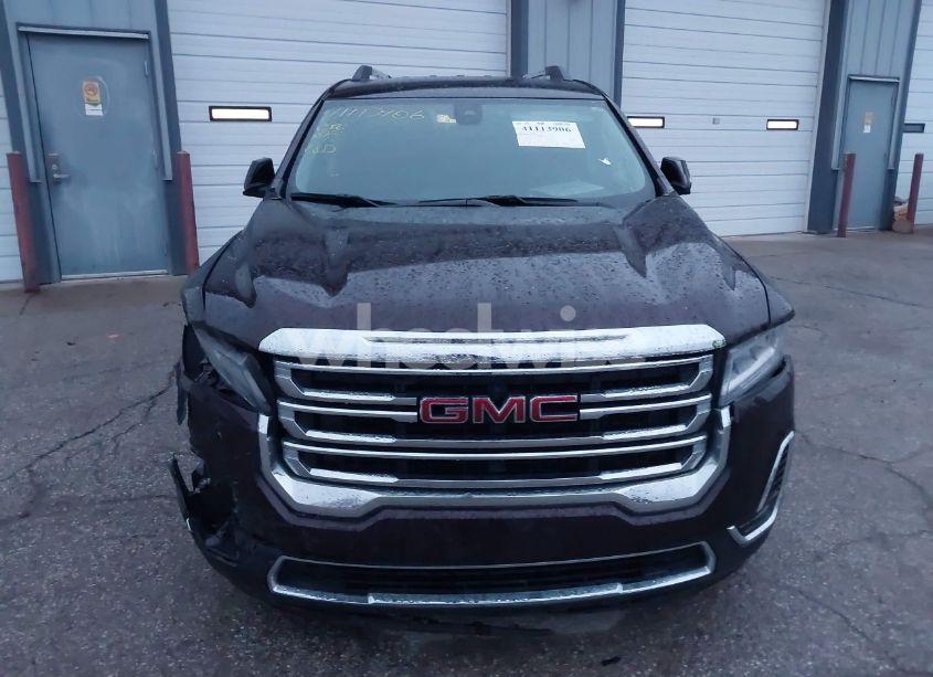 Photo 12 of 2021 Gmc Acadia FWD SLE (VIN 1GKKNKLS7MZ104123)