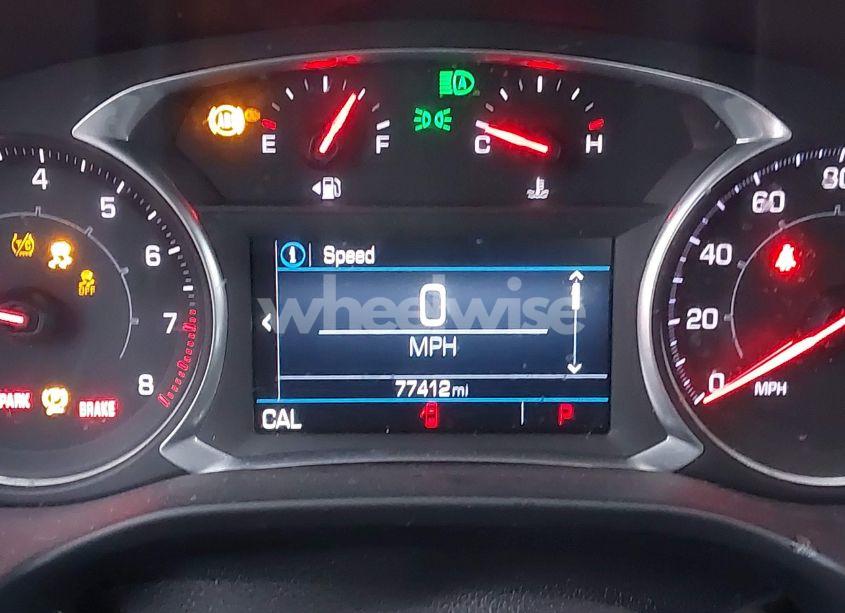 Photo 15 of 2021 Gmc Acadia FWD SLE (VIN 1GKKNKLS7MZ104123)