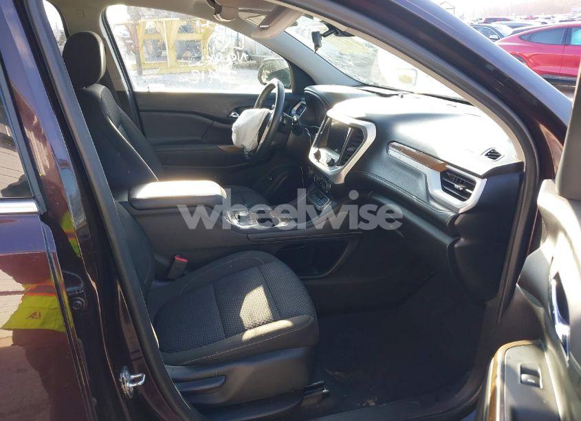 Photo 5 of 2021 Gmc Acadia FWD SLE (VIN 1GKKNKLS7MZ104123)