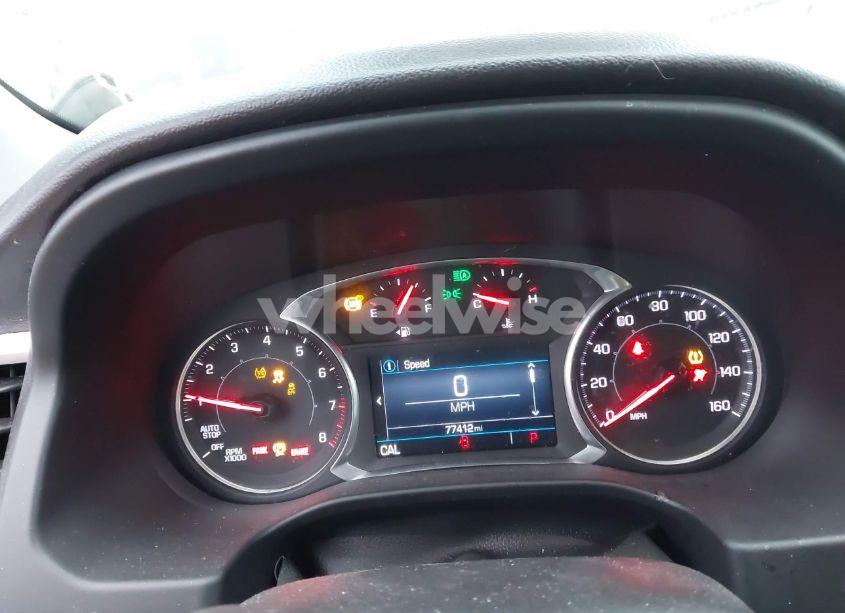 Photo 7 of 2021 Gmc Acadia FWD SLE (VIN 1GKKNKLS7MZ104123)