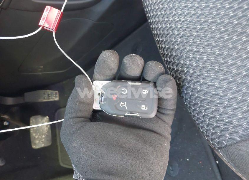 Photo 11 of 2021 Gmc Acadia FWD SLE (VIN 1GKKNKLS7MZ106664)