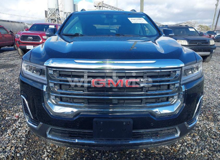 Photo 12 of 2021 Gmc Acadia FWD SLE (VIN 1GKKNKLS7MZ106664)