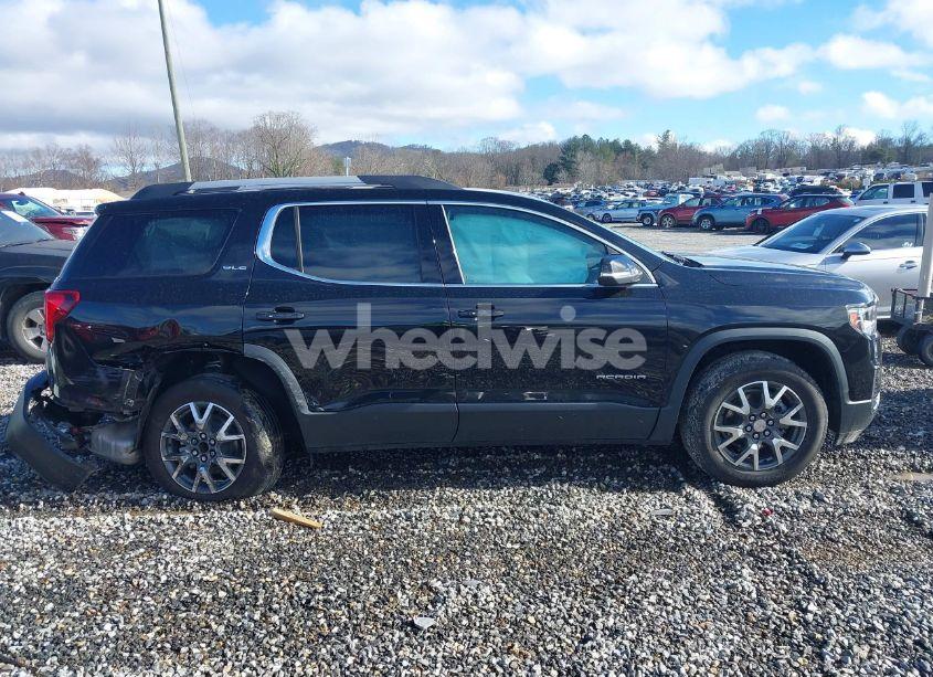 Photo 13 of 2021 Gmc Acadia FWD SLE (VIN 1GKKNKLS7MZ106664)