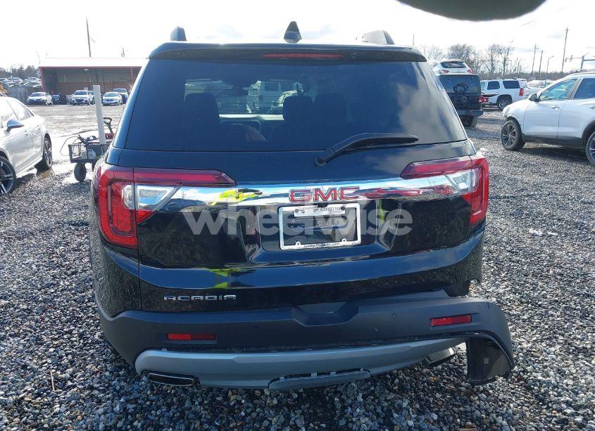 Photo 16 of 2021 Gmc Acadia FWD SLE (VIN 1GKKNKLS7MZ106664)